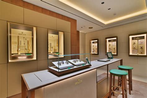 Discover our Rolex Showrooms 